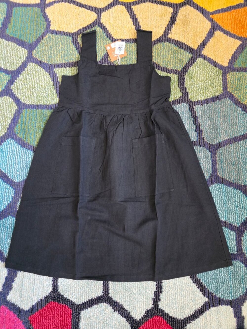 Mata Traders Billie Jumper Dress XS